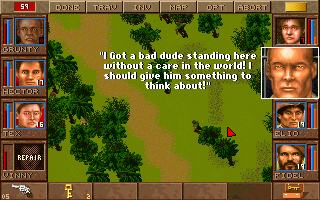 That's how it looked back then...