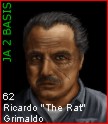 Ricardo "The Rat" Grimaldo
