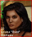 Luisa "Buzz" Garnea
