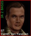 Darren Van Haussen