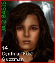 Cynthia "Fox" Guzzman