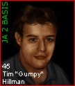 Tim "Gumpy" Hillman