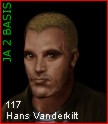 Hans Vanderkilt