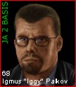 Igmus "Iggy" Palkov