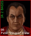 Peter "Kingpin" Klaus