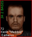 Kevin "Maddog" Cameron