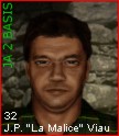 J.P. "Malice" Viau