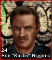 Ron "Raider" Higgens