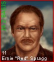 Ernie "Red" Spragg