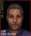 Sam Rozen