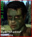 Kyle "Shadow" Simmons
