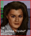 Donna "Spider" Houston
