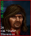 Kirk "Static" Stevenson
