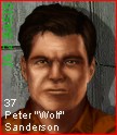 Peter "Wolf" Sanders
